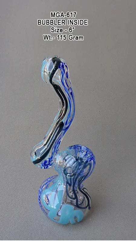 BUBBLER INSIDE